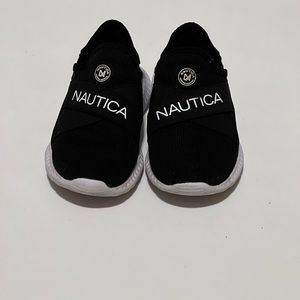 Kids Nautica Slide on Sneakers